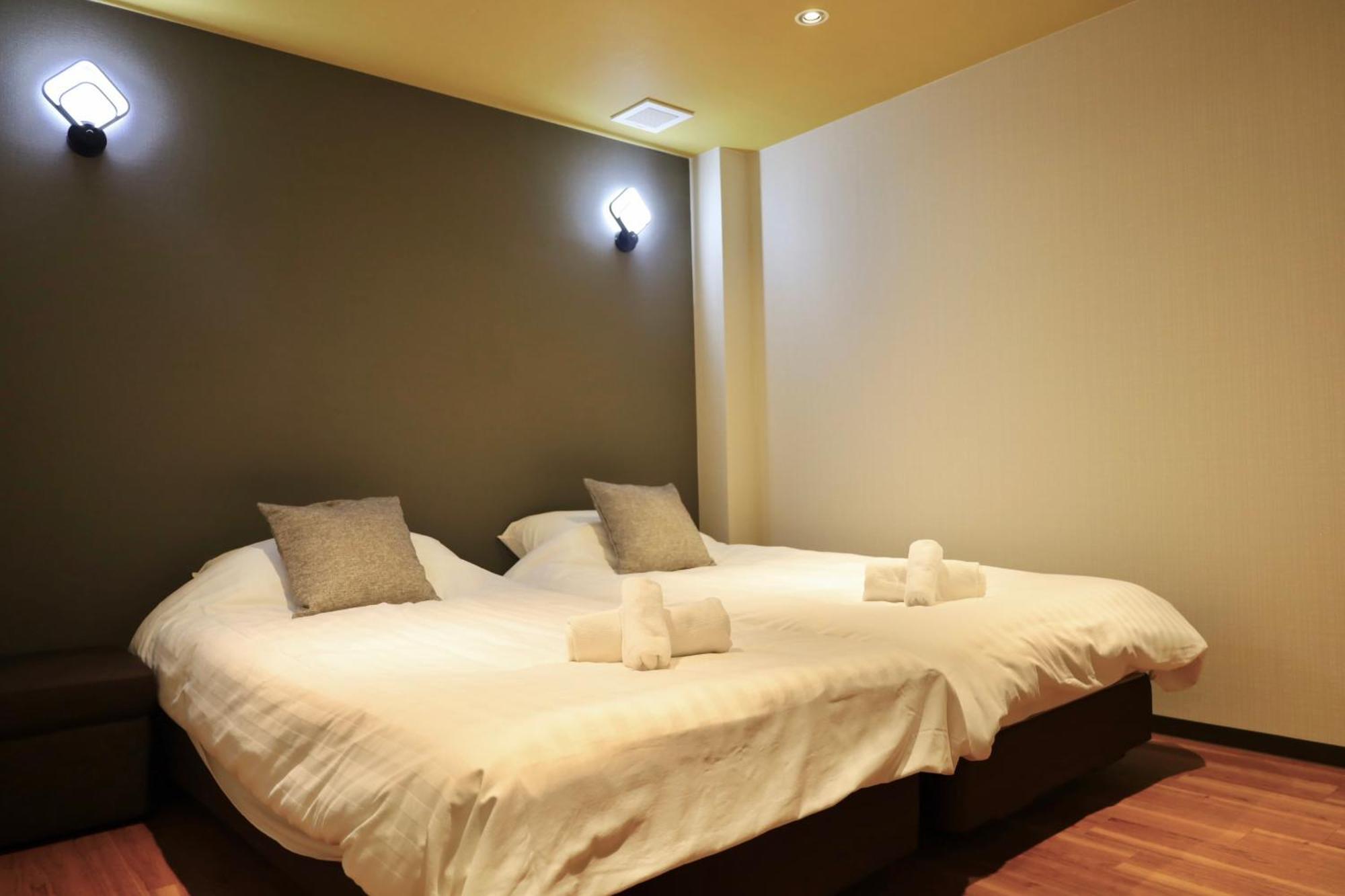 泊露hakuro 1階 Apartman Tokió Kültér fotó