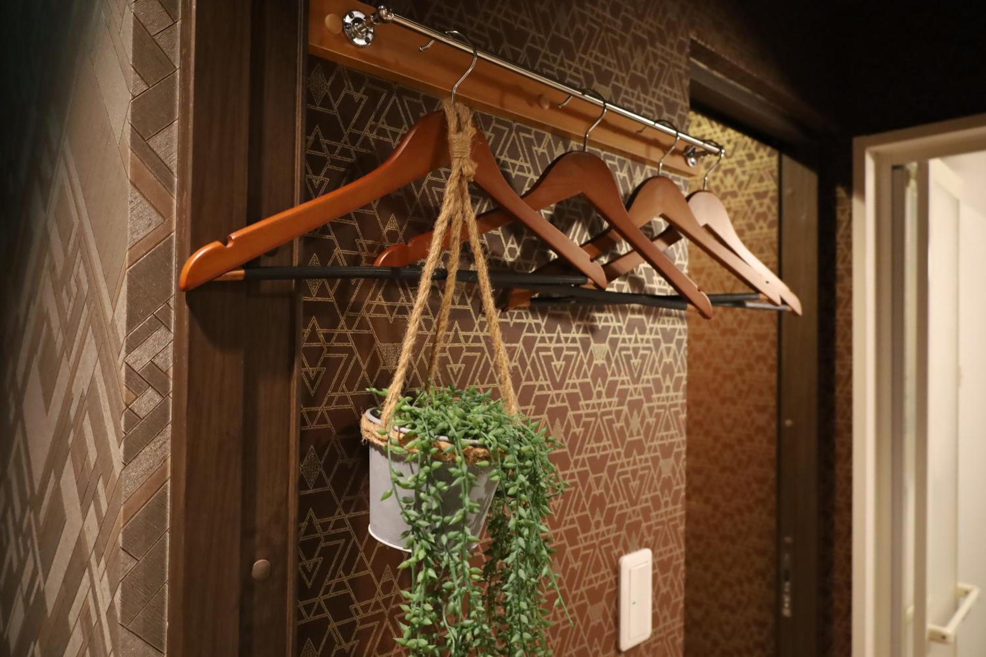 泊露hakuro 1階 Apartman Tokió Kültér fotó